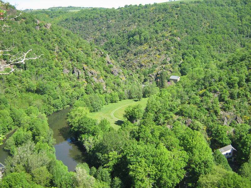 Gorges du Viaur