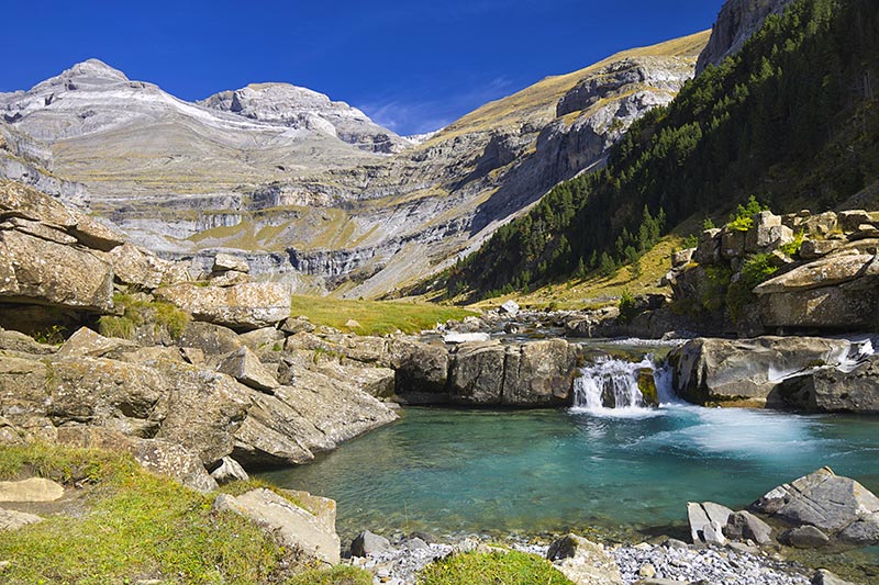 Mont Perdu, Aragon stage Esprits de la Nature